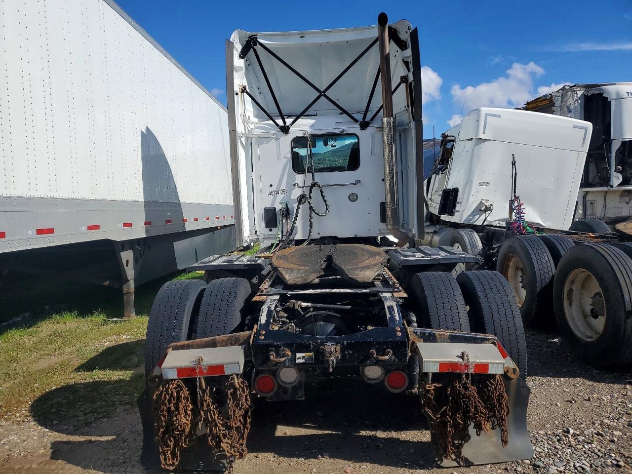 2020 Peterbilt 579 Semi Truck
