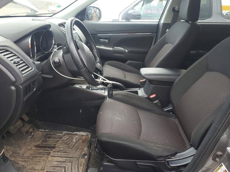 2019 Mitsubishi Outlander Sport es