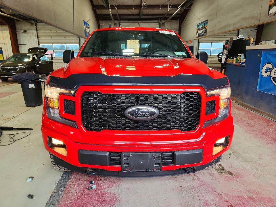 2020 Ford F150 Super Cab