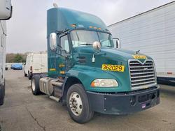 Salvage trucks for sale at Glassboro, NJ auction: 2017 Mack CXU612 Semi Truck