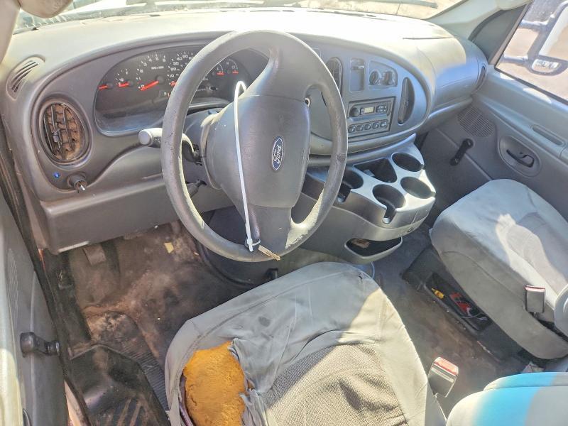 2006 Ford E350 BOX Truck