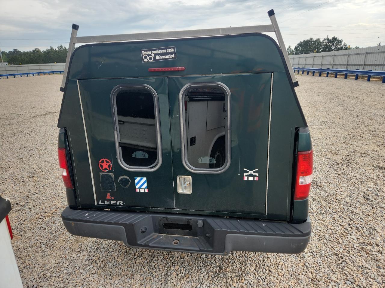 2007 Ford F150