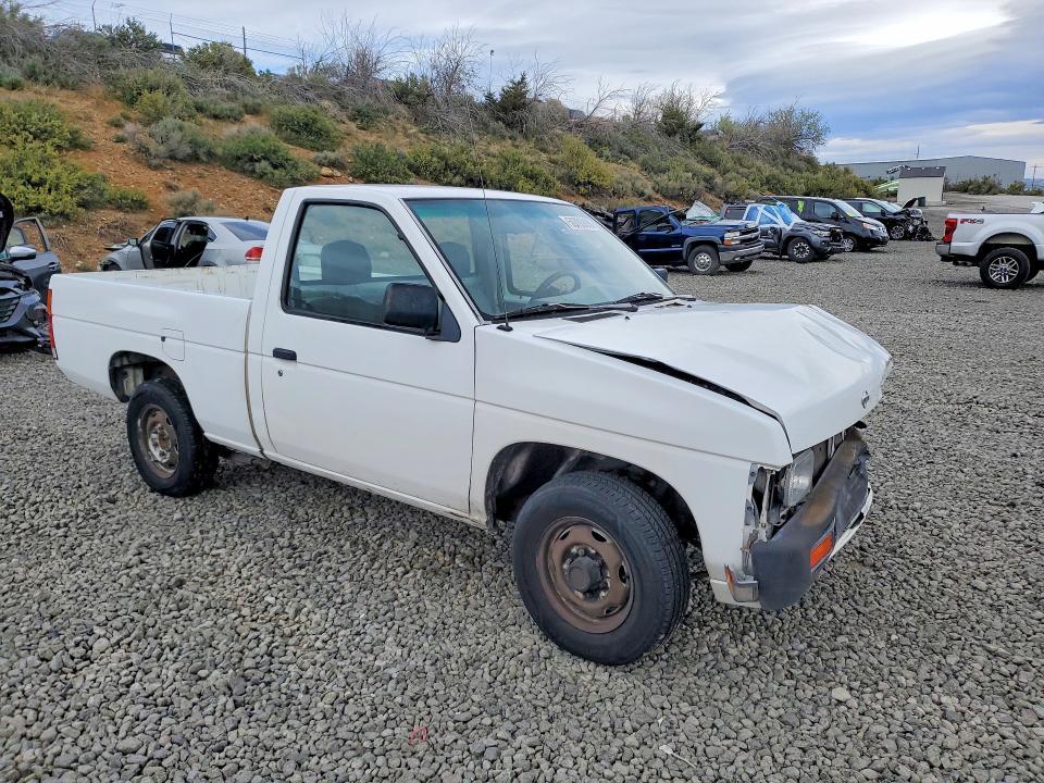 1997 Nissan Truck Base