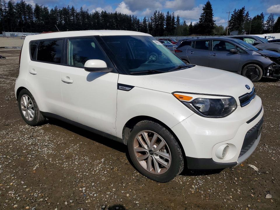 2019 KIA Soul +