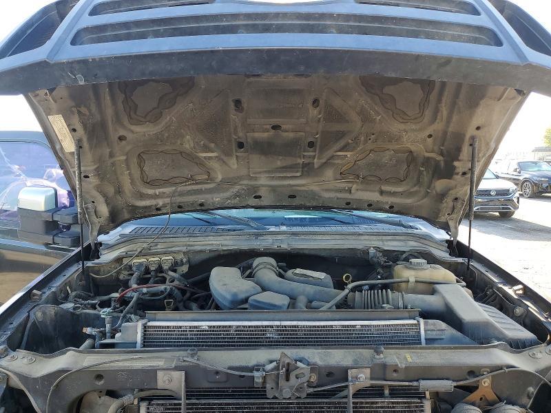 2008 Ford F250 Super Duty