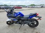 2013 Yamaha FZ6R