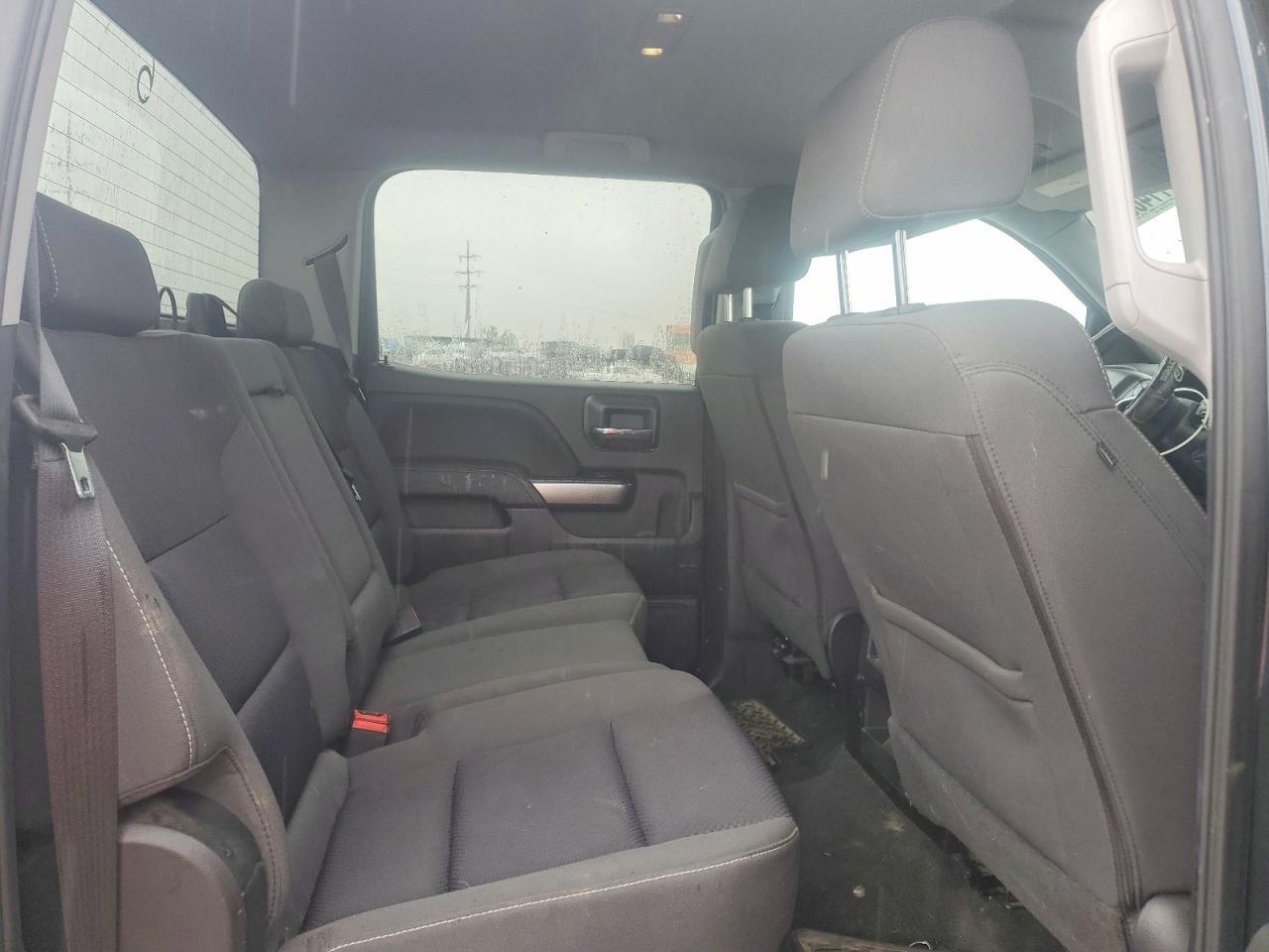2018 Chevrolet Silverado K1500 LT