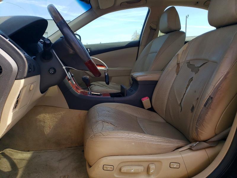 2007 Lexus Es 350 Base