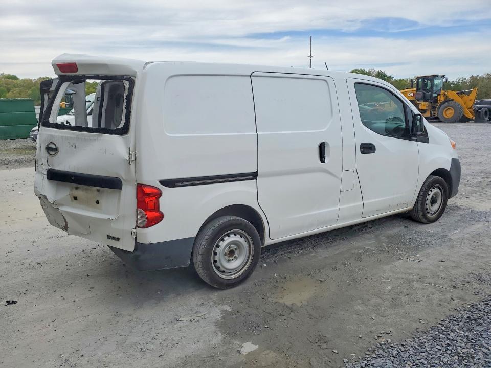 2019 Niss AN NV200 Delivery Van