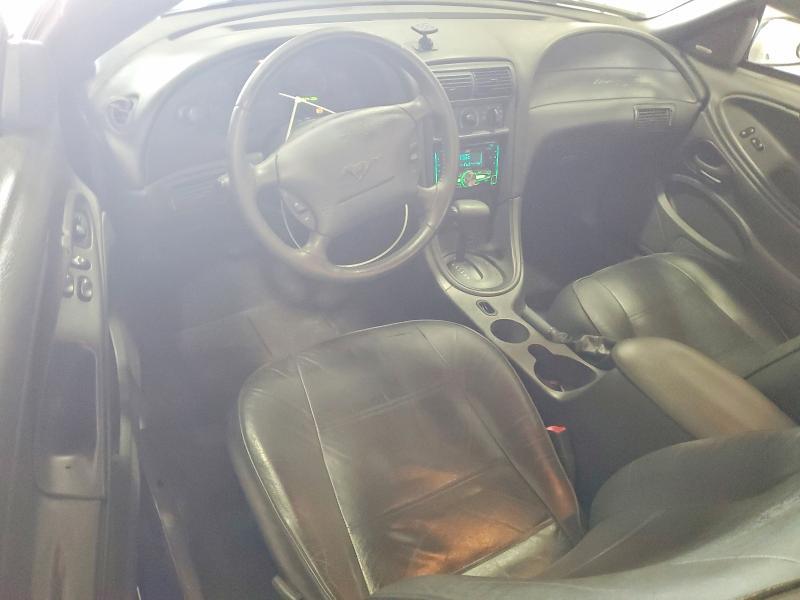 2004 Ford Mustang