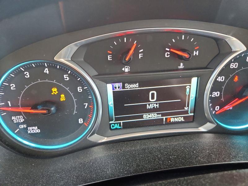 2019 Chevrolet Traverse High Country