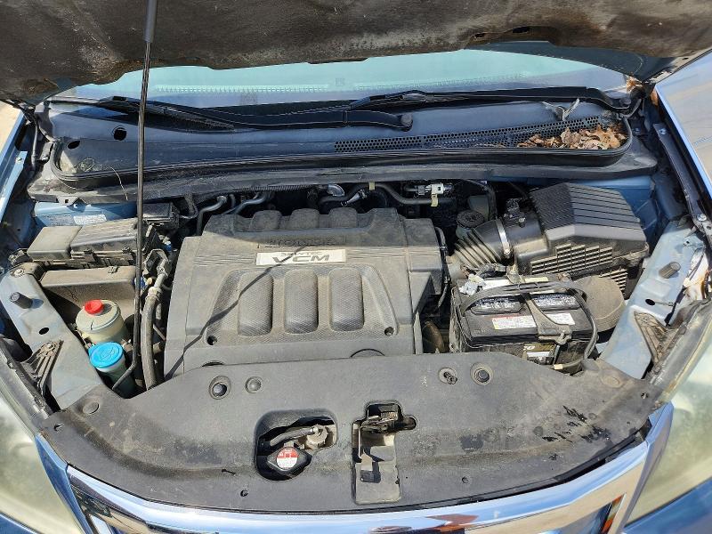 2010 Honda Odyssey exl