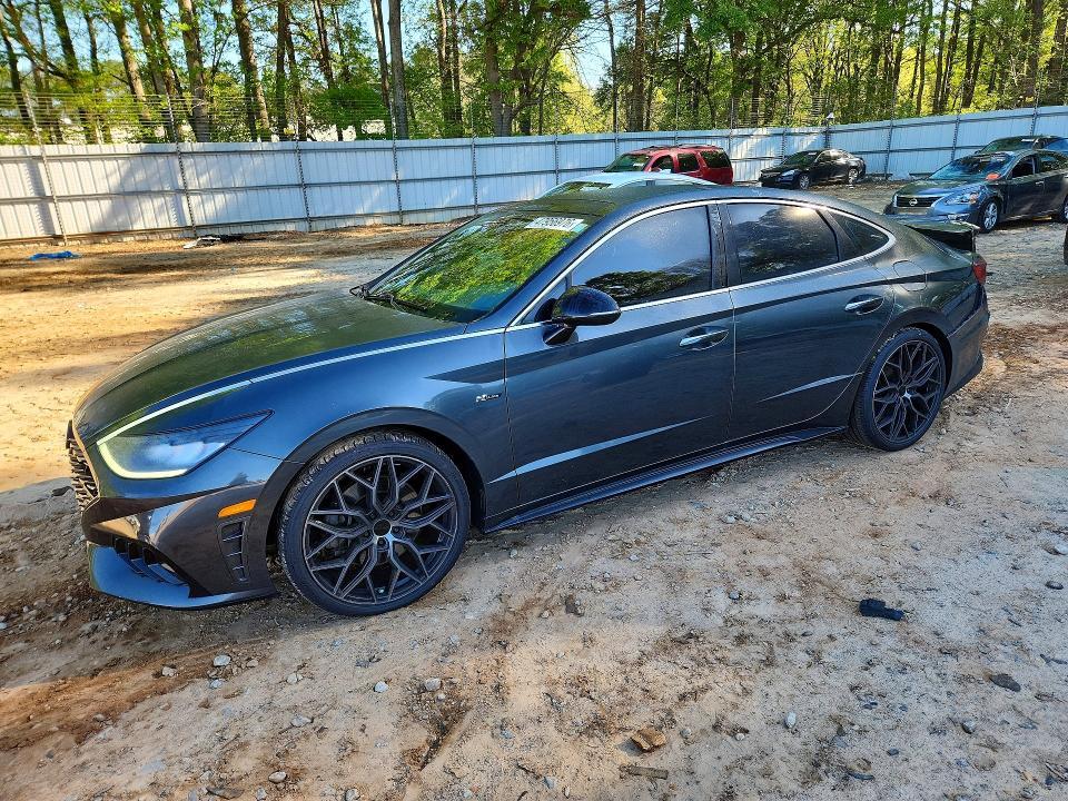 2022 Hyundai Sonata n Line