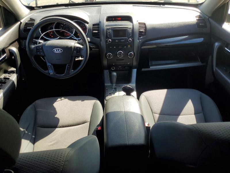 2013 KIA Sorento lx