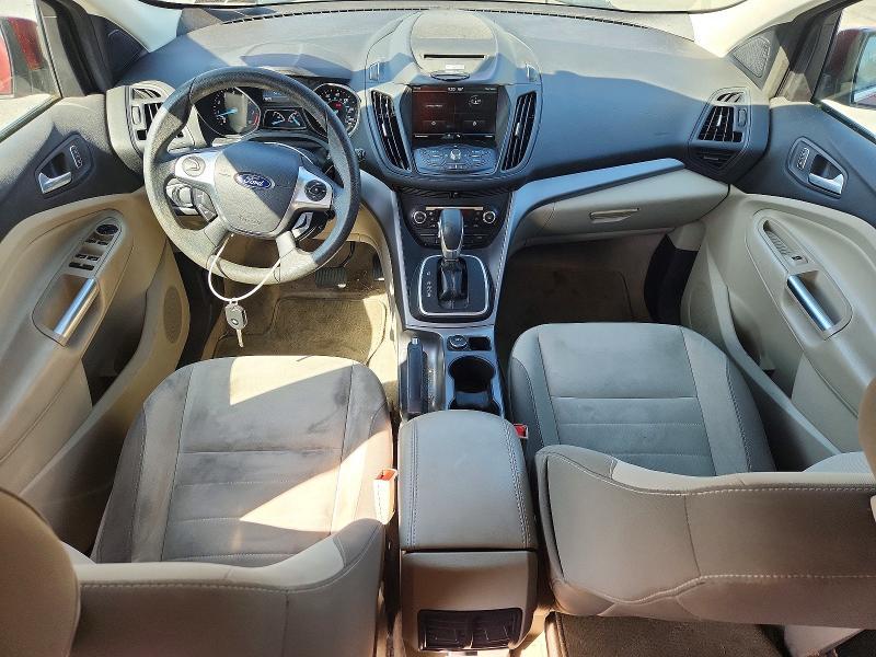 2014 Ford Escape se