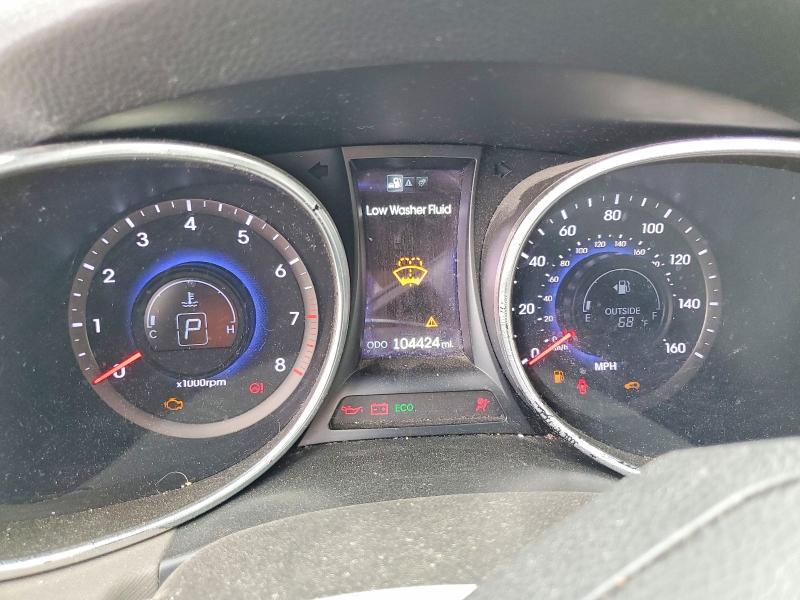 2013 Hyundai Santa fe Sport 2.0t