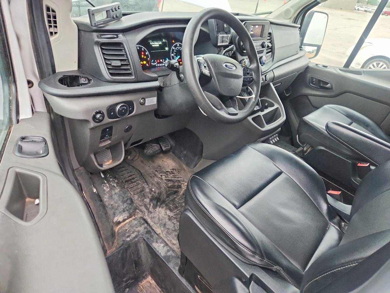 2022 Ford Transit Delivery Truck