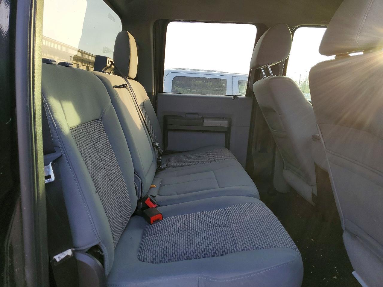 2011 Ford F250 Super Duty