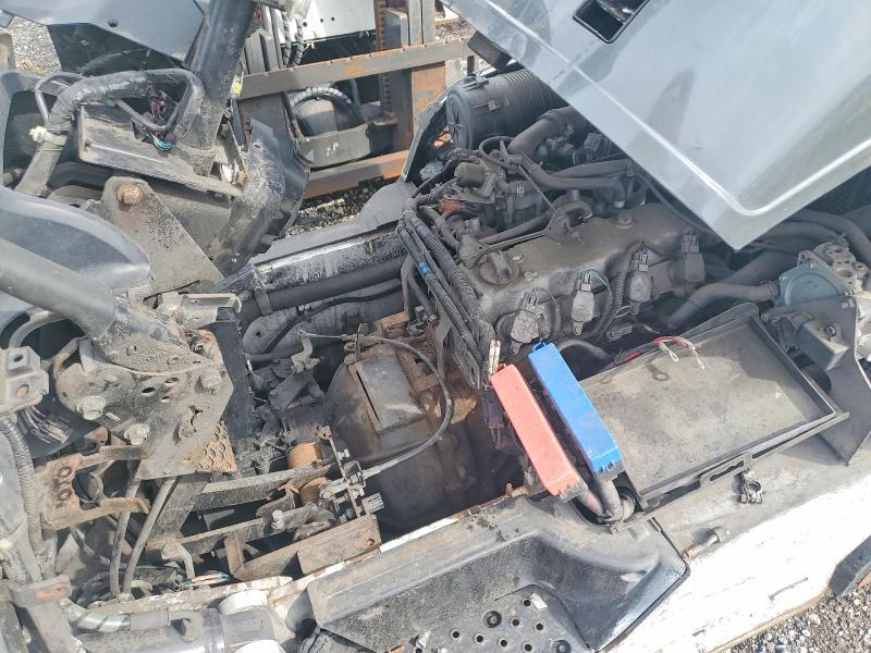 2016 Unicariers 2016 Unicarriers Forklift