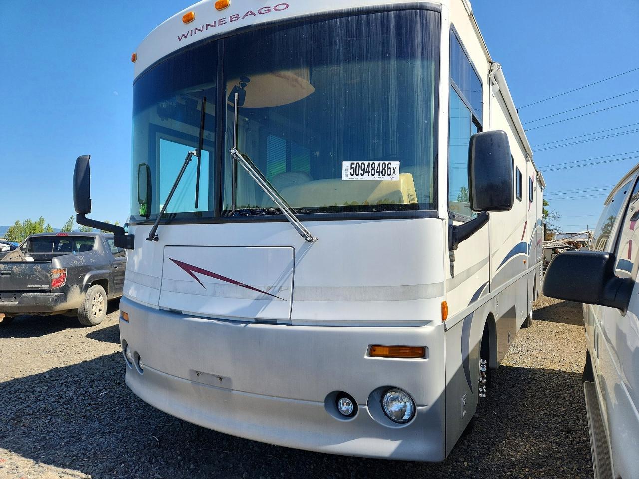 2001 Winnebago Motorhome