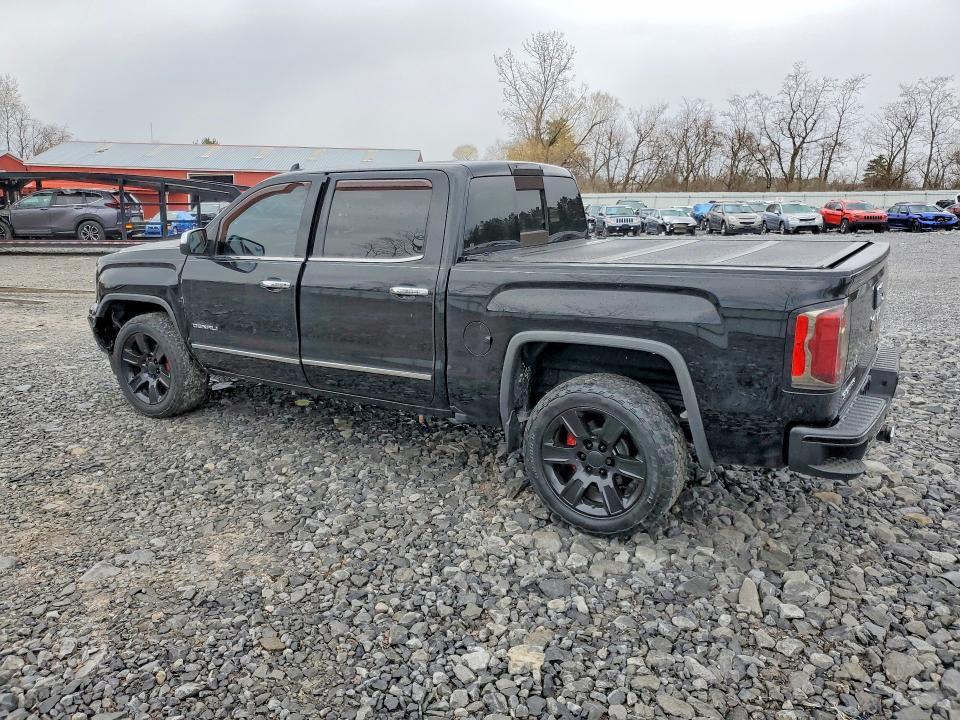 2016 GMC Sierra K1500 Denali