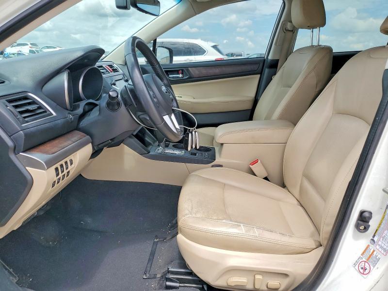 2017 Subaru Outback 3.6r Limited