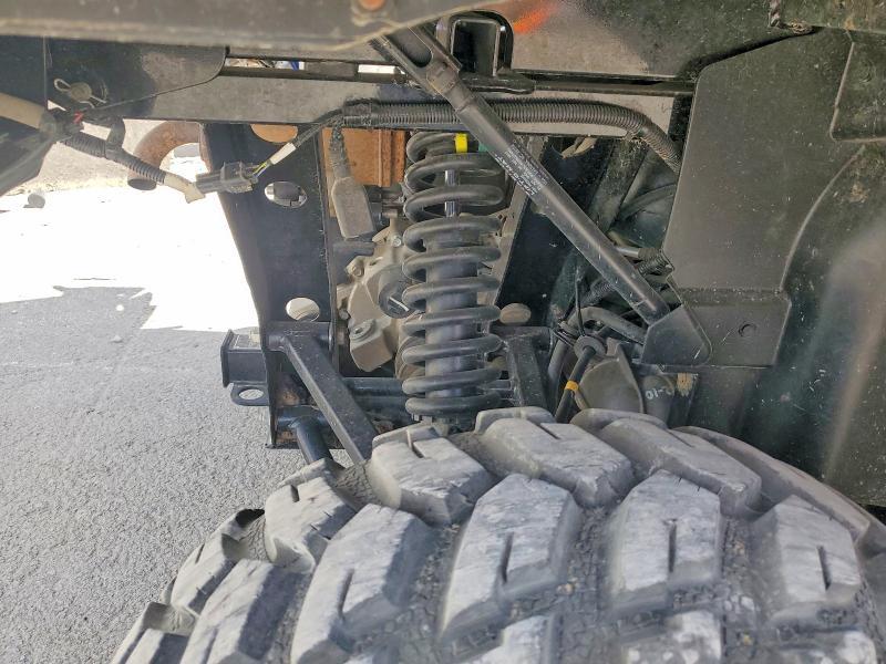 2022 Kawasaki Mule PRO-FXT Utility Vehicle