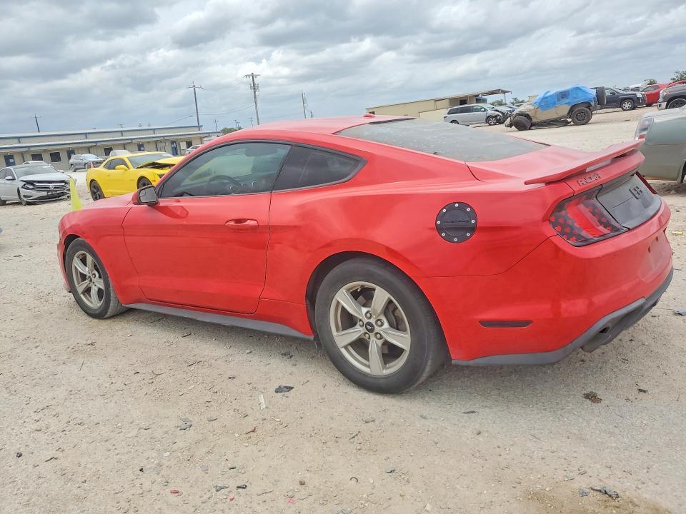 2020 Ford Mustang