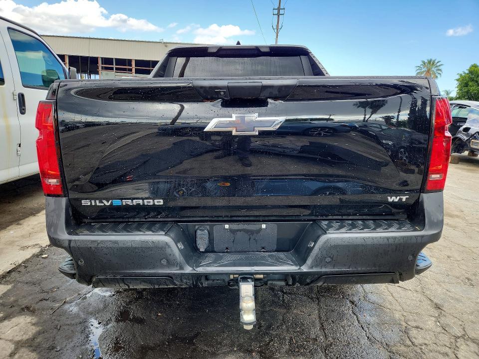 2024 Chevrolet Silverado