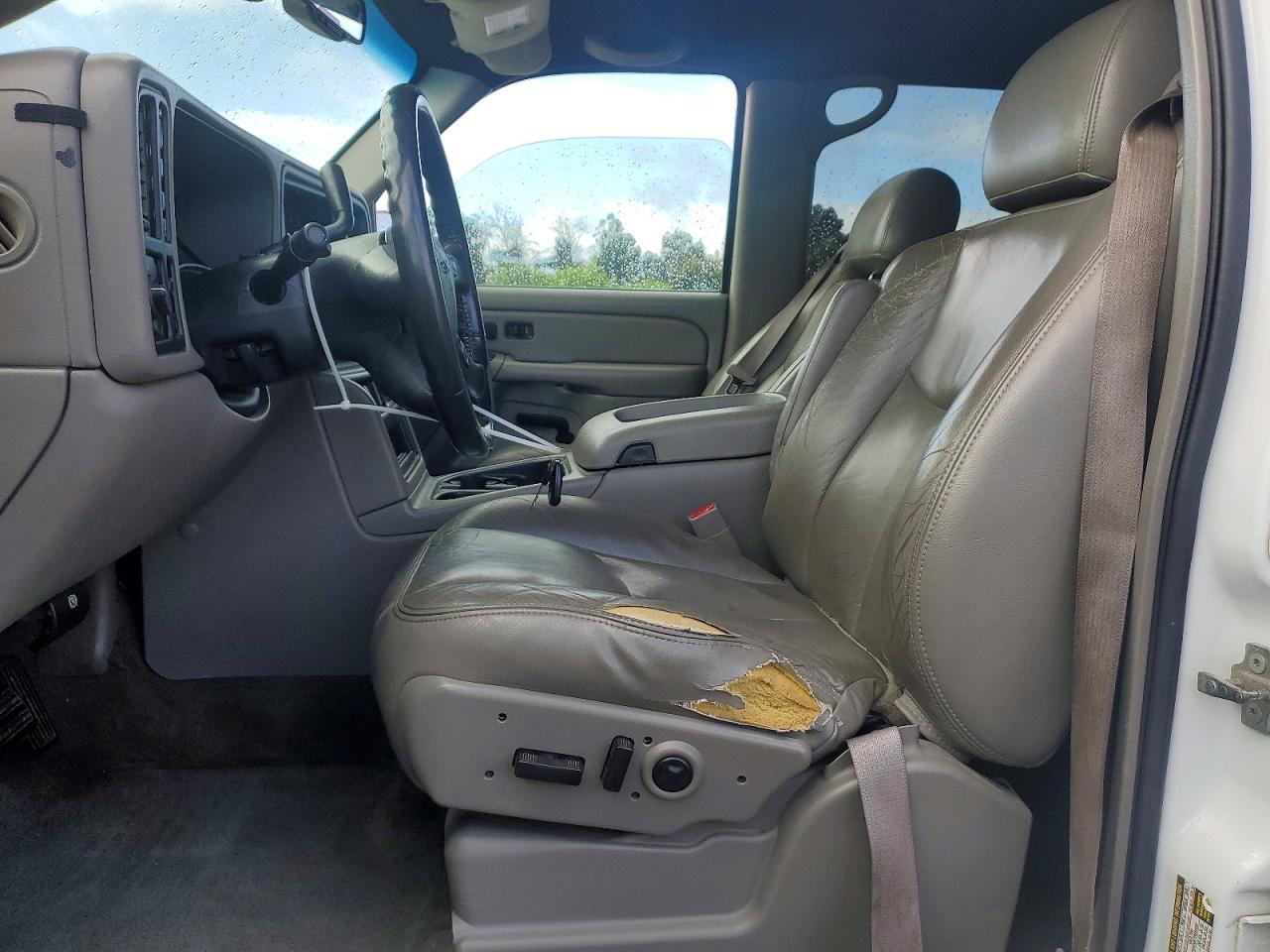 2004 GMC New Sierra K1500