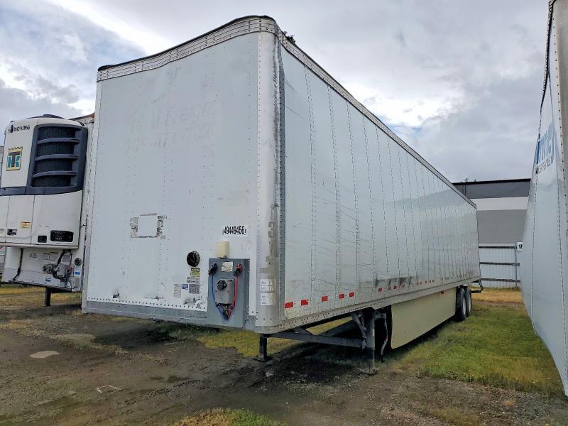 2020 Vanguard VXP 53 DRY Van Trailer