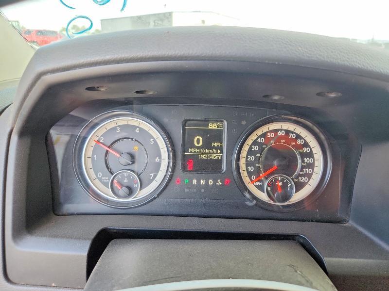 2017 Dodge RAM 1500 ST