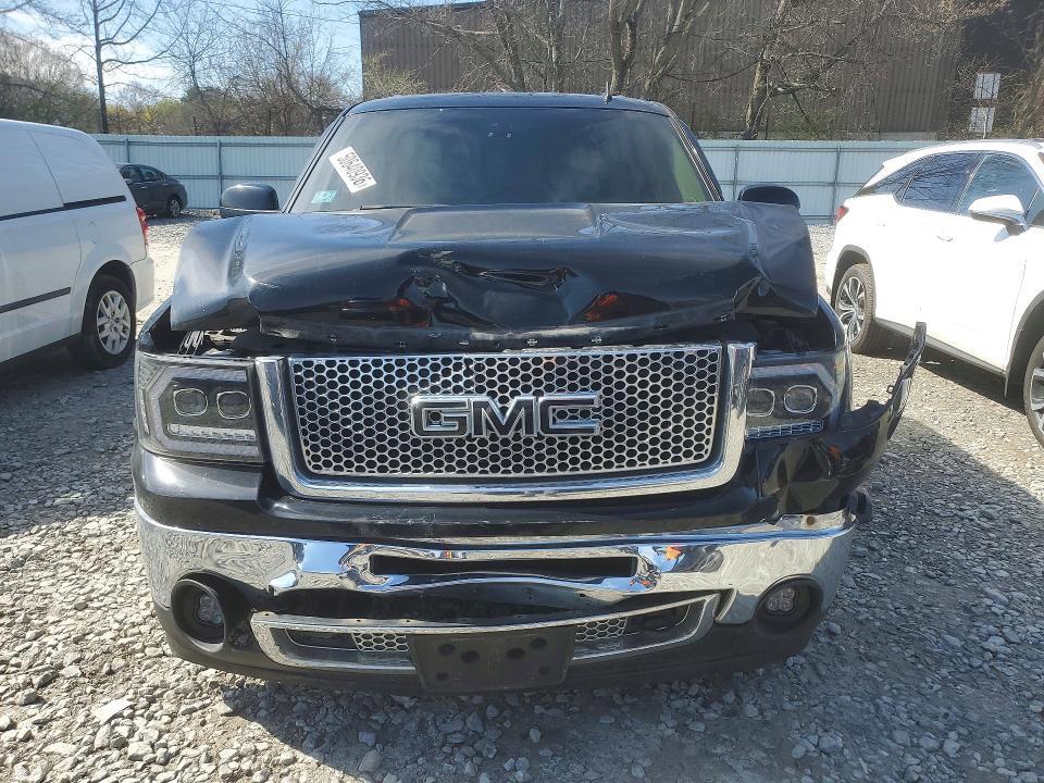 2008 GMC New Sierra K1500 Denali
