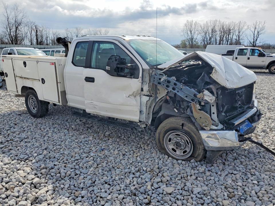 2020 Ford F350 Super Duty Utility / Service Truck