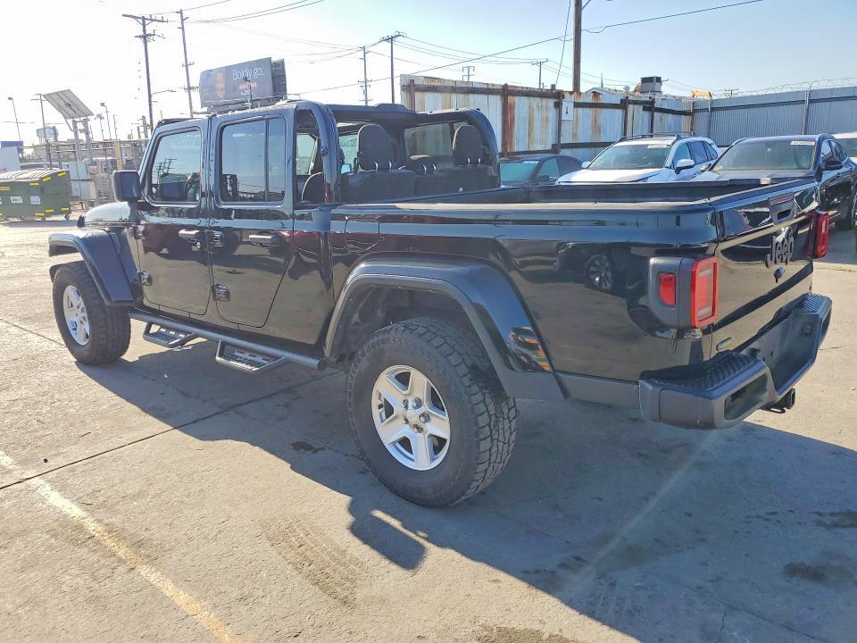 2022 Jeep Gladiator Sport