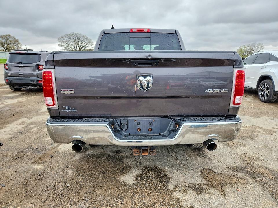 2014 Dodge 1500 Laramie