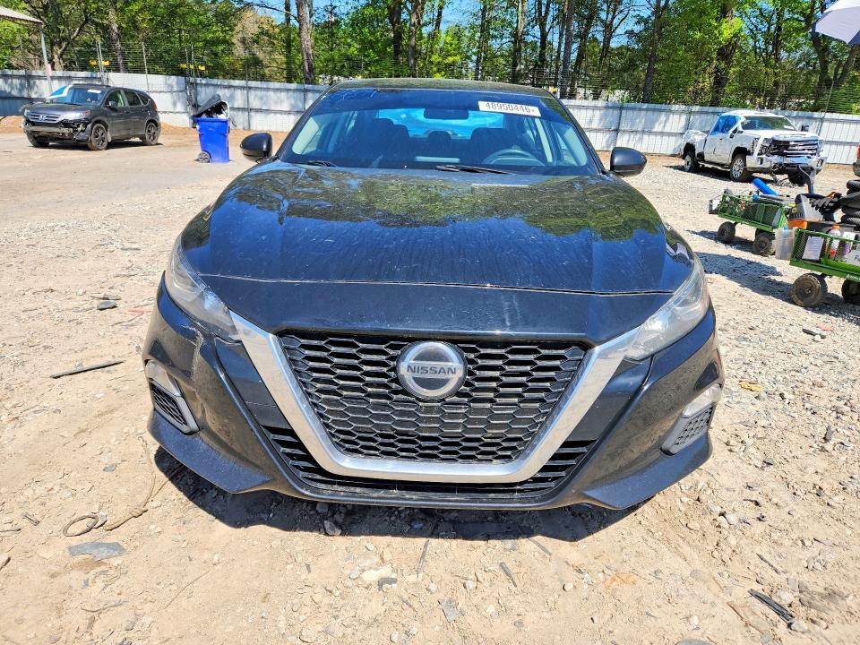 2019 Nissan Altima 2.5 s