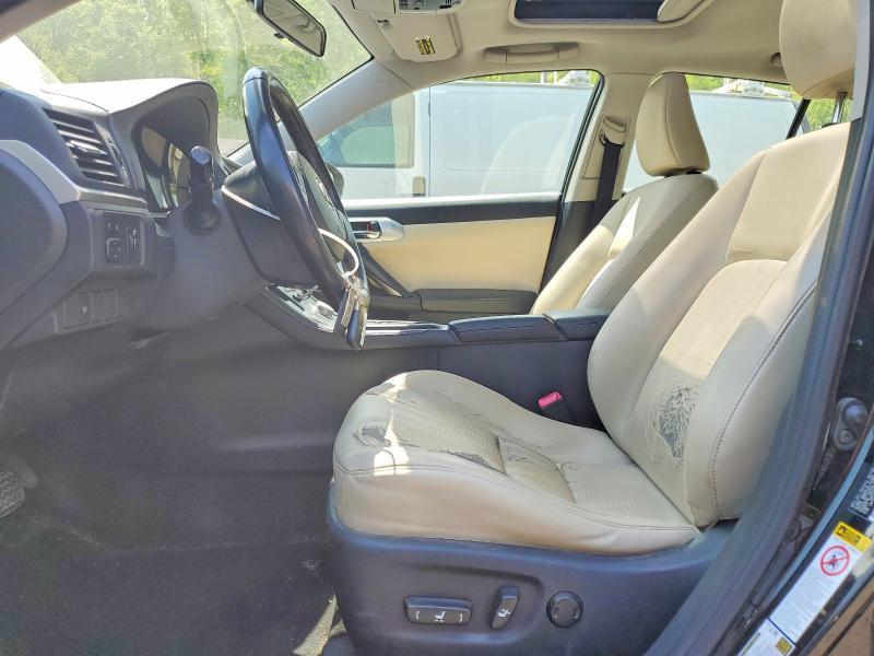 2013 Lexus Ct 200
