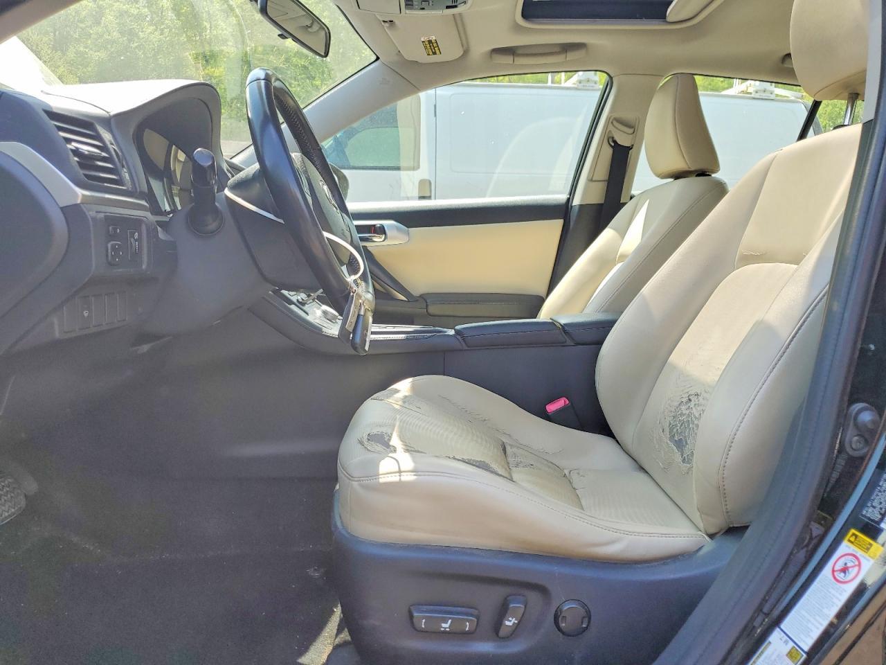 2013 Lexus Ct 200