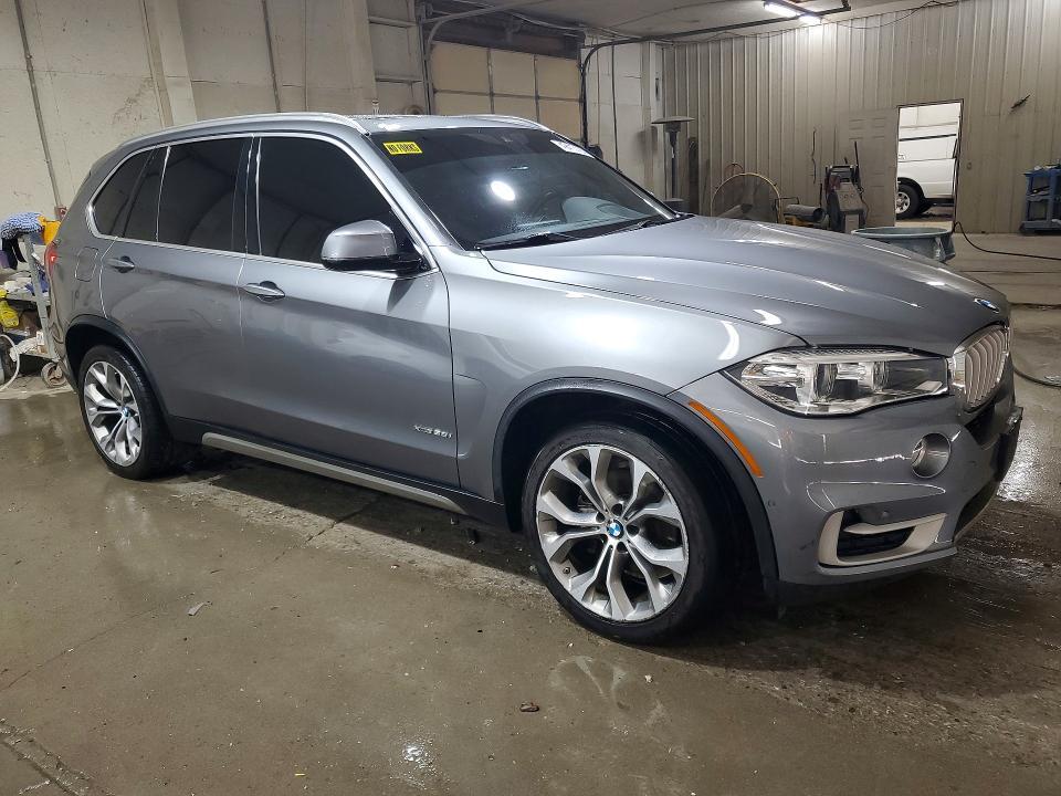 2018 BMW X5 Xdrive35i
