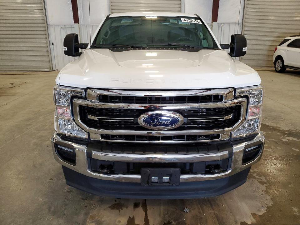 2022 Ford F350 Super Duty