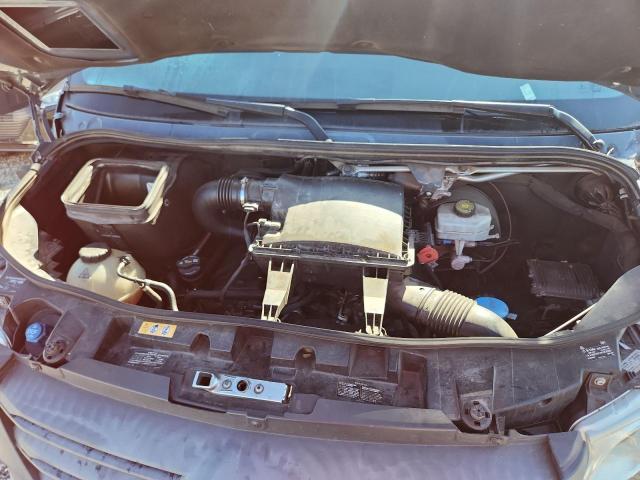 2019 Mercedes-Benz Sprinter 2500 Delivery van