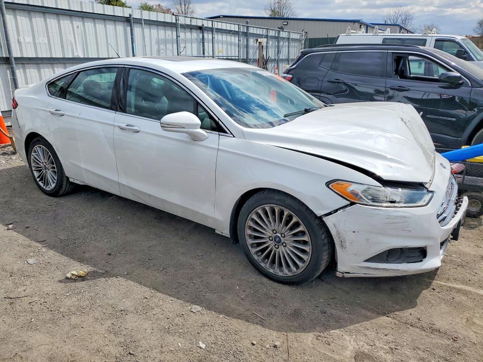 2014 Ford Fusion Titanium