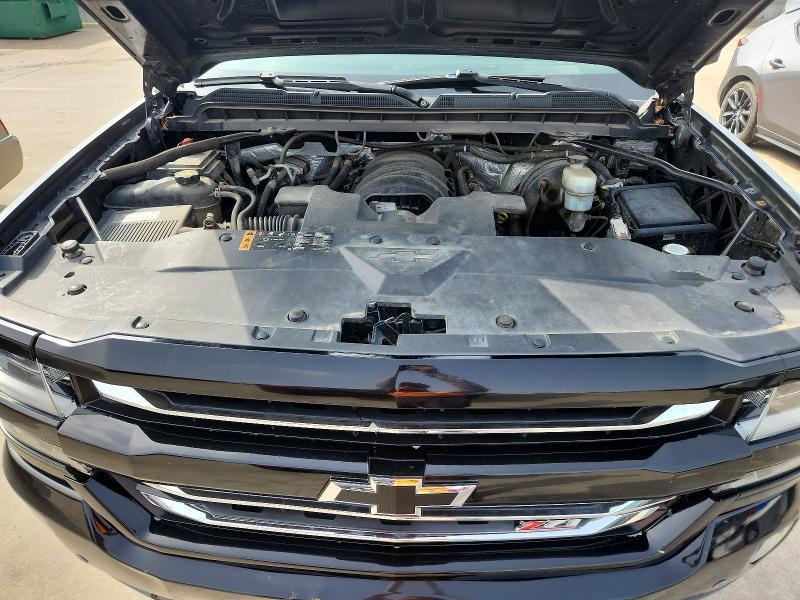 2018 Chevrolet Silverado K1500 LTZ
