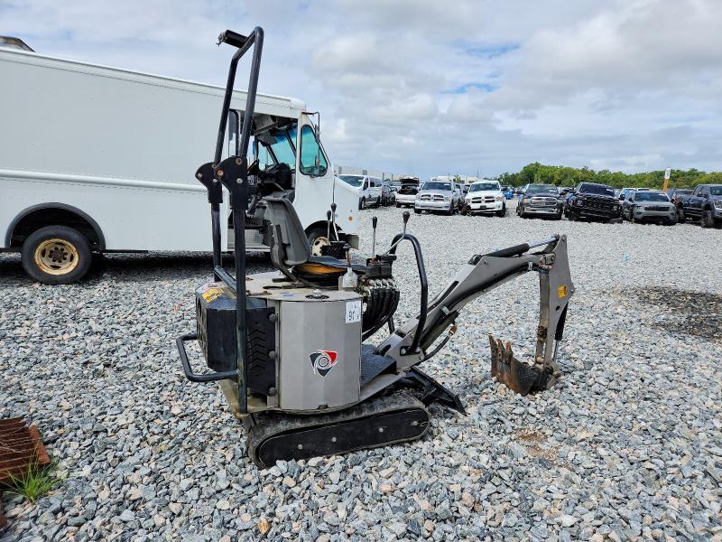2022 Jensen Construction Equipment-Mini Excavator