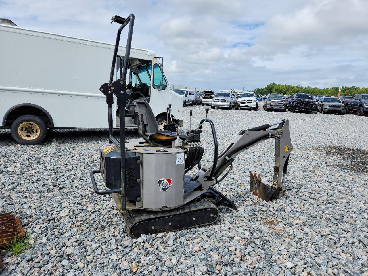 2022 Jensen Construction Equipment-Mini Excavator