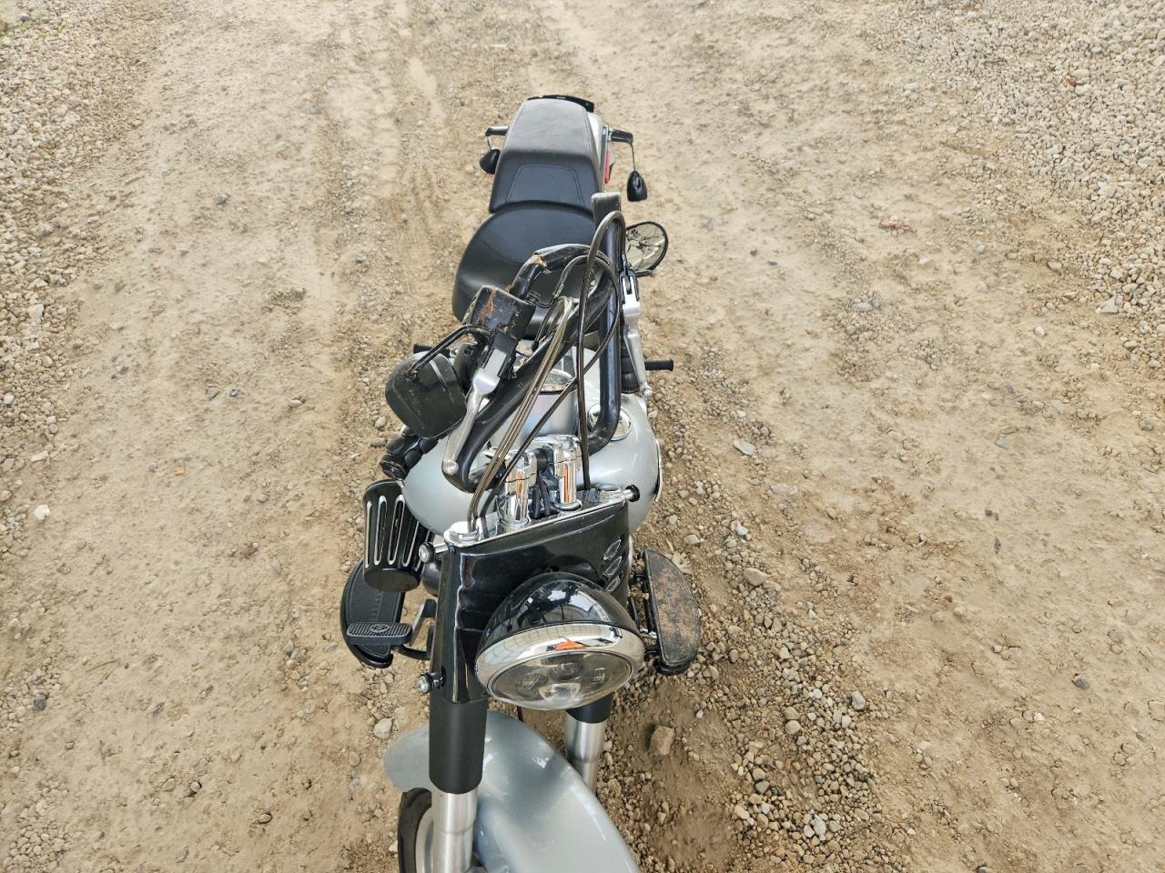 2012 Harley-Davidson Flstfb Fatboy LO