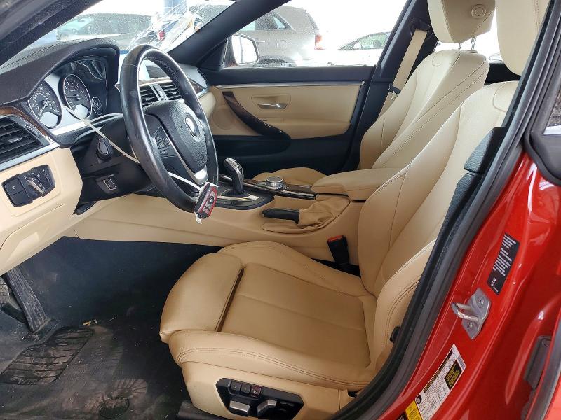 2018 BMW 430xi Gran Coupe