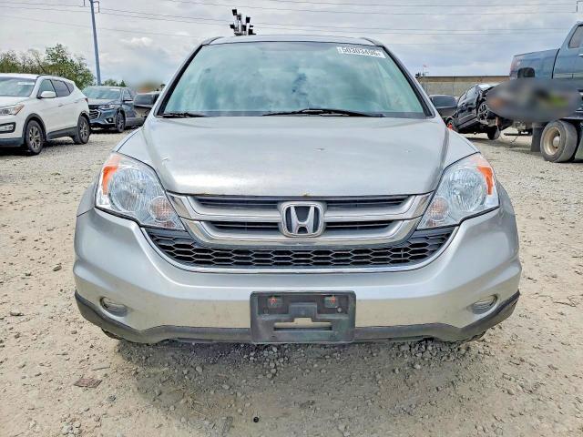 2010 Honda Cr-v ex