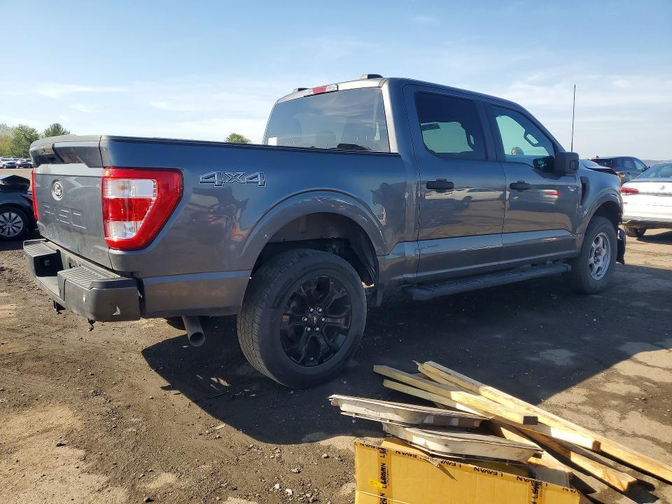 2025 Ford F150 STX